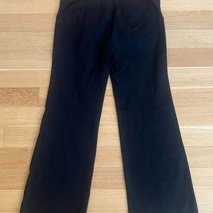 Theory Black Slacks